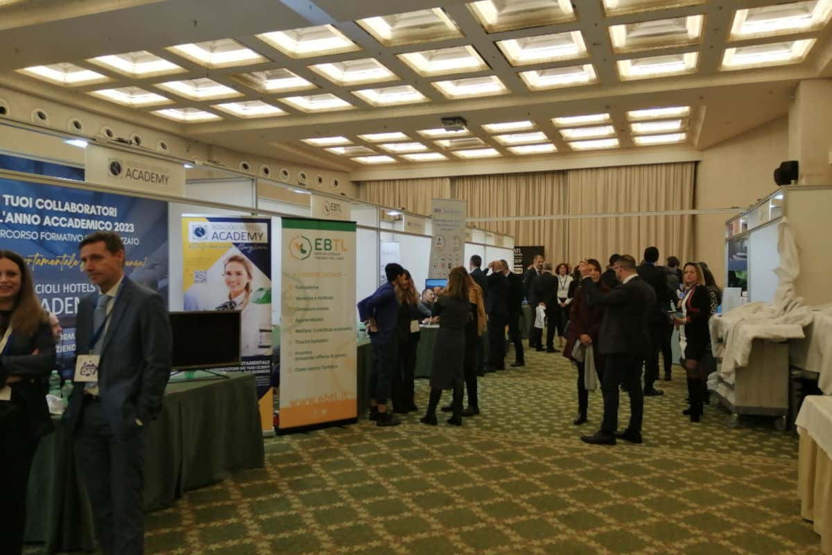 Presentato il nuovo hotel Hilton Rome Eur La Lama